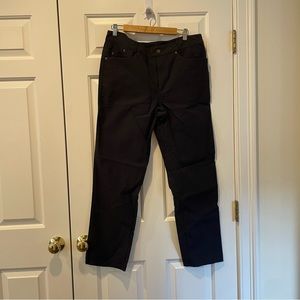 Outlier Strong Dungarees - Navy - 36W 30L